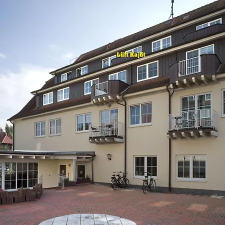 Appartamento Fip Park Poeler Auszeit