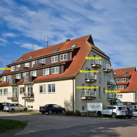 Fip Park Poeler Auszeit Appartamento