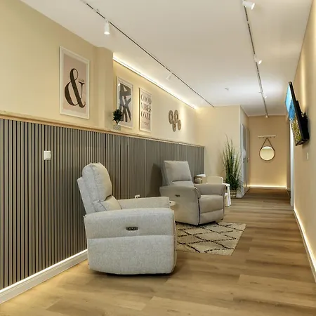 Fip Park Poeler Auszeit Appartamento