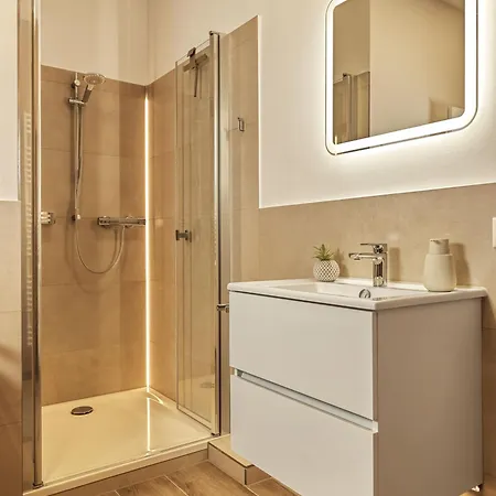 Appartamento Fip Park Poeler Auszeit