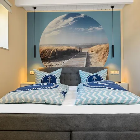 Appartamento Fip Park Poeler Auszeit Insel Poel