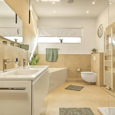 Appartamento Fip Park Poeler Auszeit *