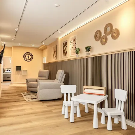 Appartamento Fip Park Poeler Auszeit