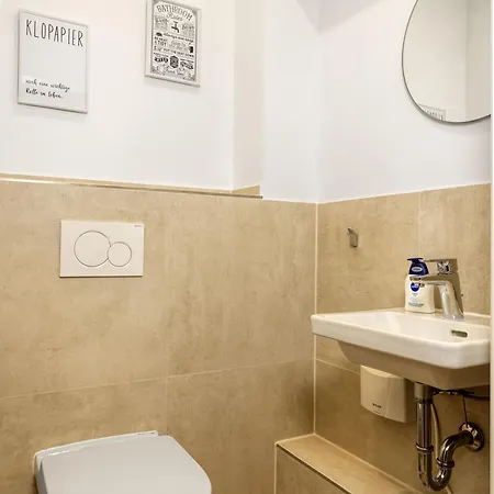 Fip Park Poeler Auszeit Appartamento Insel Poel