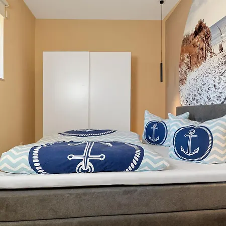 Fip Park Poeler Auszeit Appartamento Insel Poel