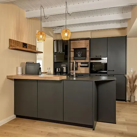 Fip Park Poeler Auszeit Appartamento *